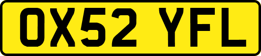 OX52YFL