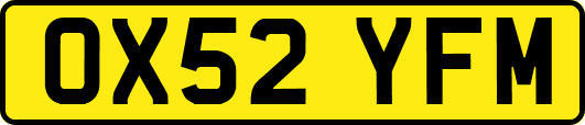 OX52YFM