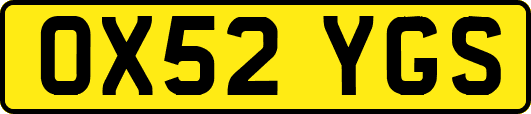 OX52YGS