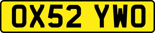 OX52YWO