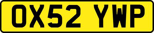 OX52YWP
