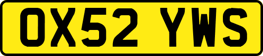 OX52YWS