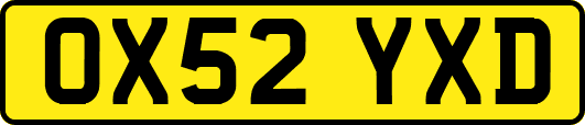 OX52YXD