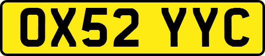 OX52YYC