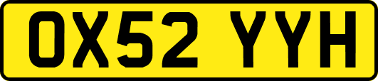 OX52YYH