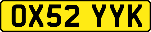 OX52YYK