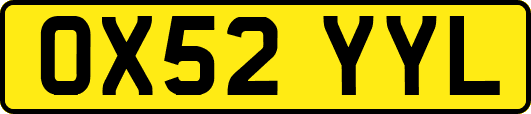 OX52YYL