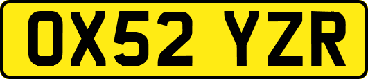 OX52YZR