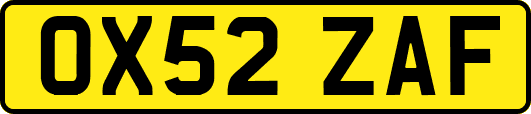OX52ZAF
