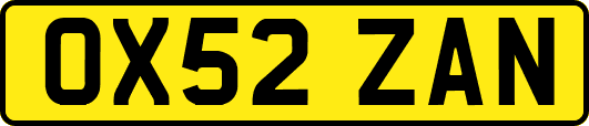 OX52ZAN