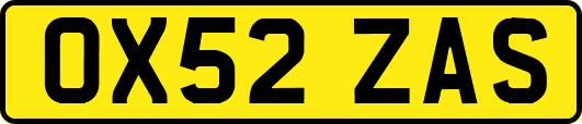 OX52ZAS
