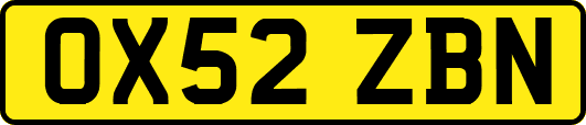 OX52ZBN