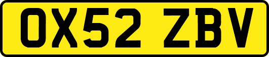 OX52ZBV