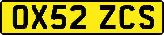 OX52ZCS