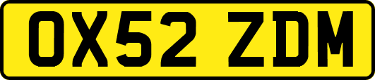 OX52ZDM
