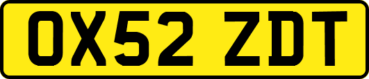 OX52ZDT