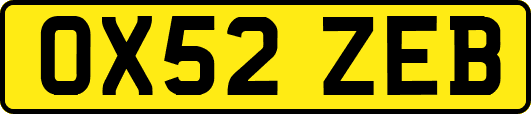 OX52ZEB