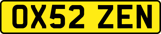 OX52ZEN