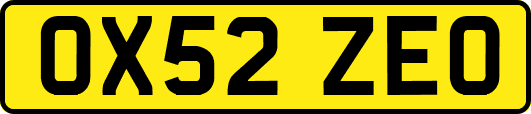 OX52ZEO