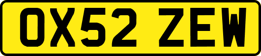 OX52ZEW