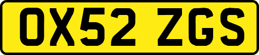 OX52ZGS