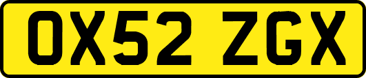 OX52ZGX