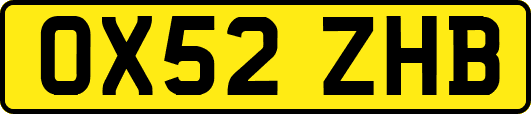 OX52ZHB
