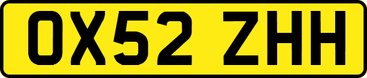 OX52ZHH