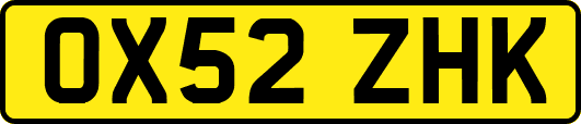 OX52ZHK