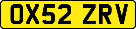 OX52ZRV