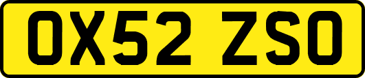 OX52ZSO