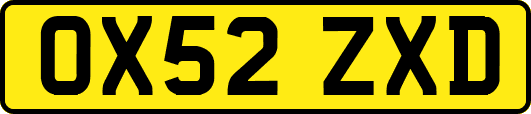 OX52ZXD