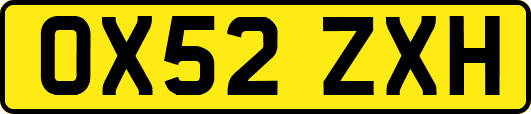 OX52ZXH