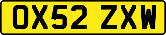 OX52ZXW