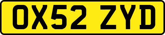 OX52ZYD