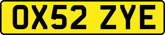 OX52ZYE