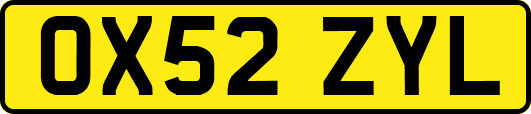 OX52ZYL