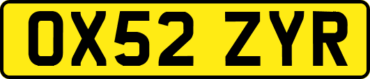 OX52ZYR