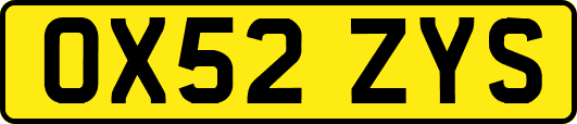 OX52ZYS