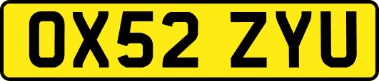 OX52ZYU