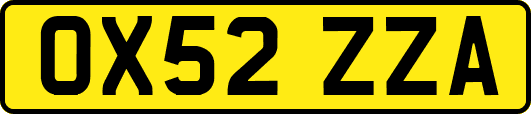 OX52ZZA