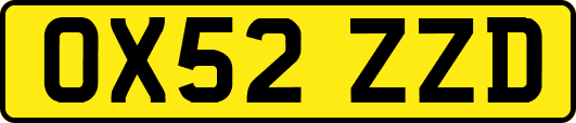 OX52ZZD