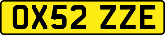 OX52ZZE