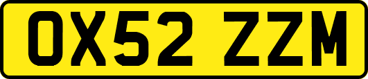 OX52ZZM