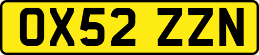 OX52ZZN