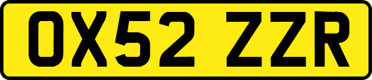 OX52ZZR