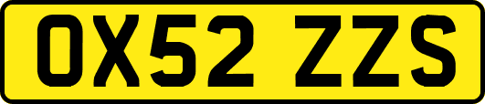 OX52ZZS