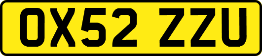 OX52ZZU