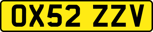 OX52ZZV
