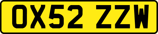 OX52ZZW